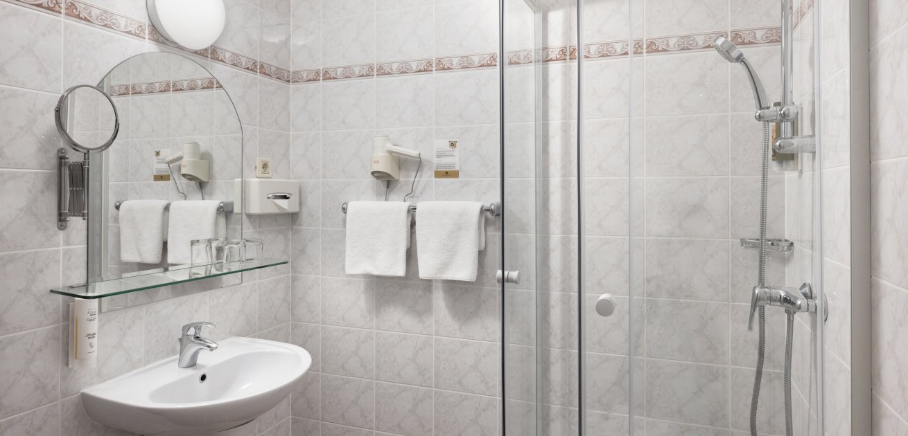 Economy soba z enojnima posteljama