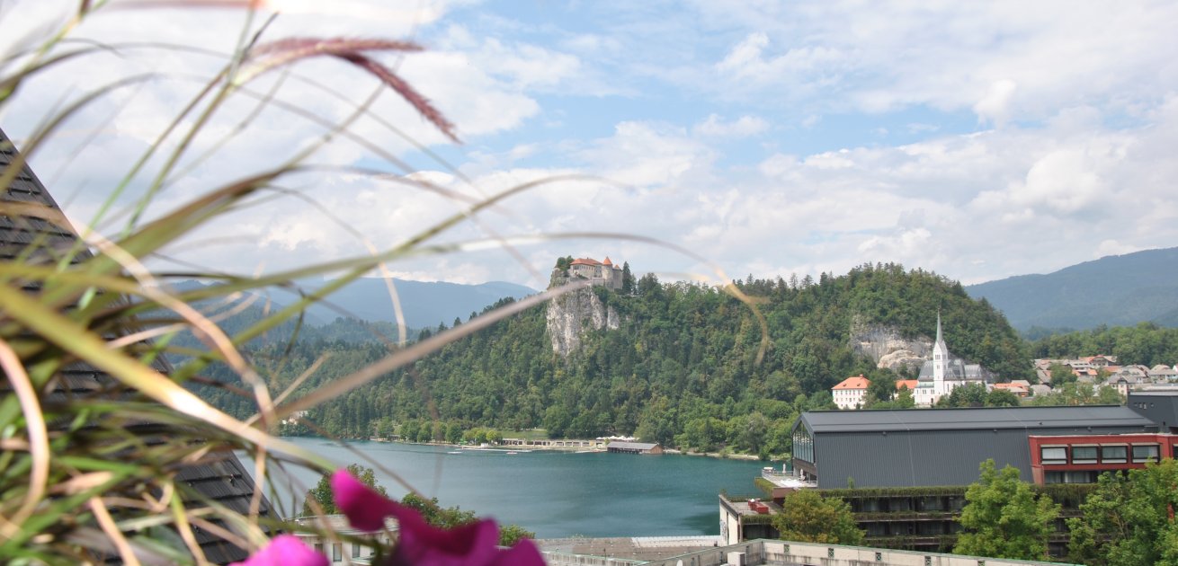 Doppelzimmer mit Seeblick