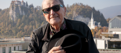 Peter Florjančič and Hotel Kompas