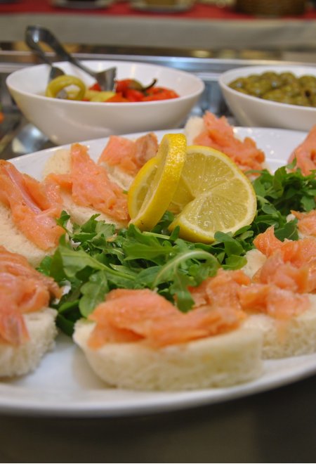 Sicurezza per cibo e bevande