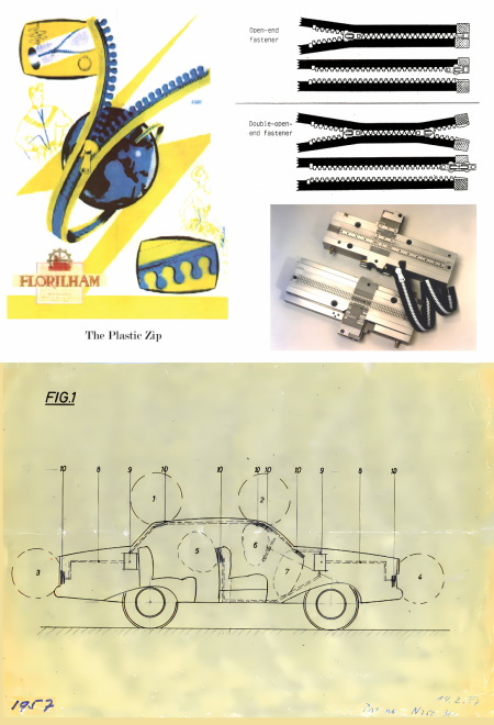 Vizije prihodnosti – Monte Carlo, 1957