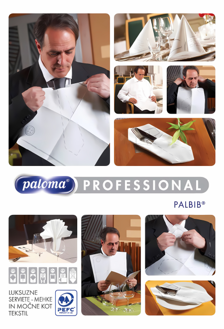 PalBib – več kot le prtiček, 2012