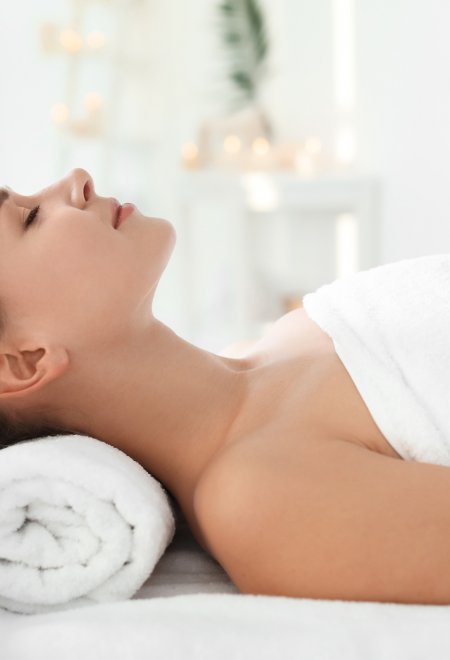 Massage and relaxation