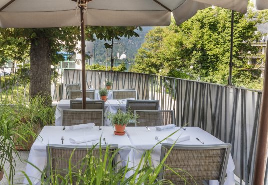 Grill Restaurant & Terrace