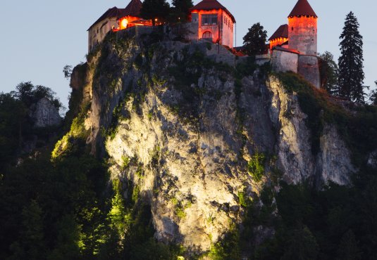 Bled Castle