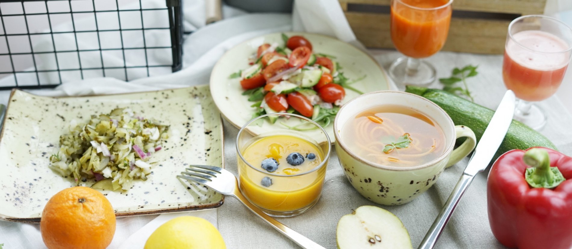 Dr Ewa Dąbrowska’s cleansing diet