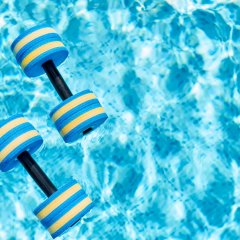 Aqua aerobics