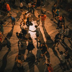 Dance night