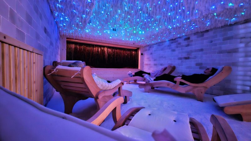sauna solna