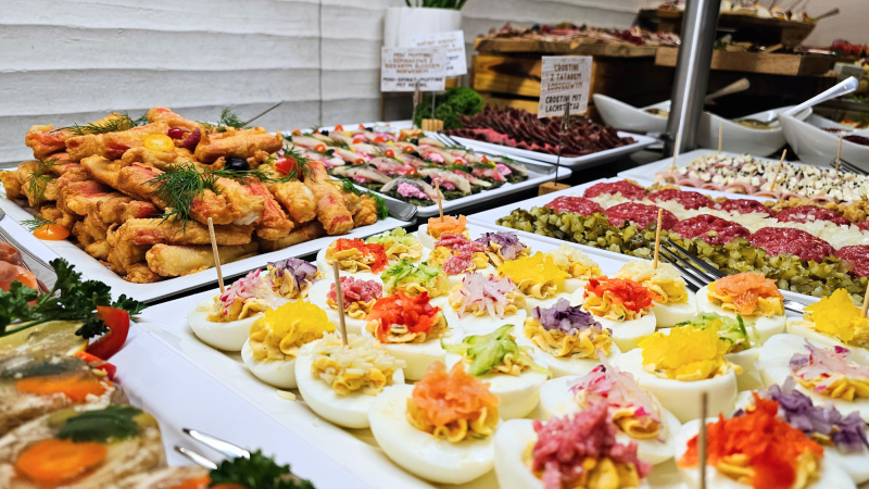 Gastronomie