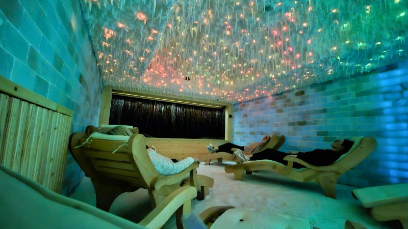 sauna solna