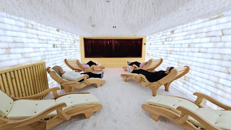 sauna solna