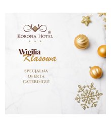 Specjalna oferta cateringu na wigilię szkolną już dostępna!