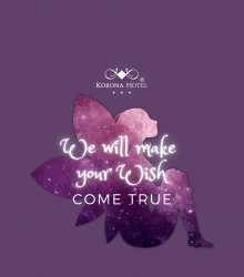 Tapety na telefon Korona Hotel***