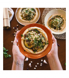 Czym różni się kuchnia wegańska od wegetariańskiej?