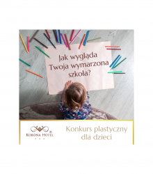 2 edycja konkursu plastycznego dla dzieci