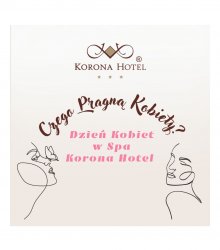 Czego pragną kobiety? Zobaczcie co przygotowaliśmy na Dzień Kobiet.