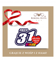 W tym roku również gramy z WOŚP