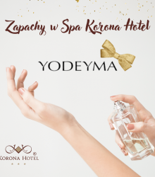 Zapachy w Spa Korona Hotel