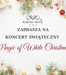 Zapraszamy na Koncert Świąteczny