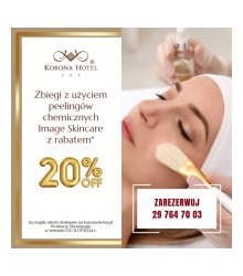 Zabiegi z rabatem -20%