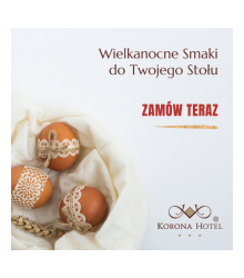 Wielkanocna Uczta z Restauracją Miodową – Zamów Magię Smaków