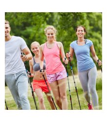 Wiosenny spacer Nordic Walking &ndash; zapraszamy 25 kwietnia