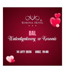 Zapraszamy na Bal Walentynkowy