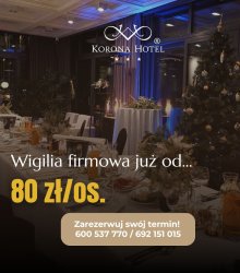Wigilia firmowa 2025 – jak wygląda współczesne spotkanie świąteczne dla firm? 
