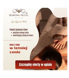 Summer Glow - Letni rytuał w Spa Korona Hotel