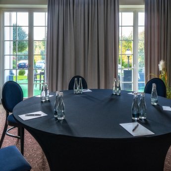 Przyjemna lokalizacja