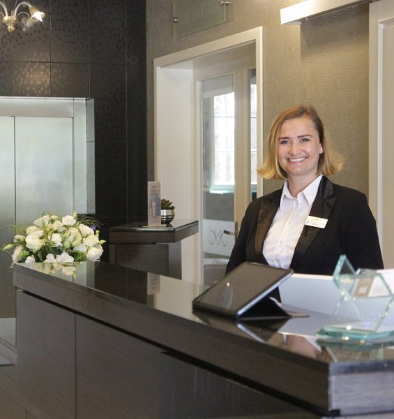 Doświadczony personel