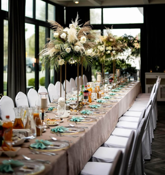 Communion receptions