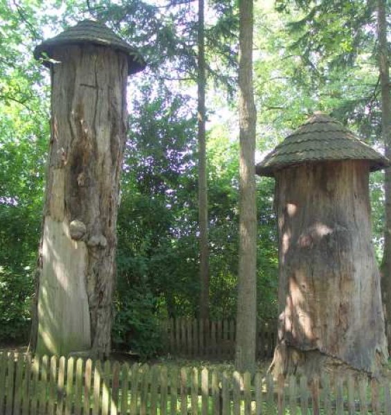 Szlak Barci Kurpiowskich