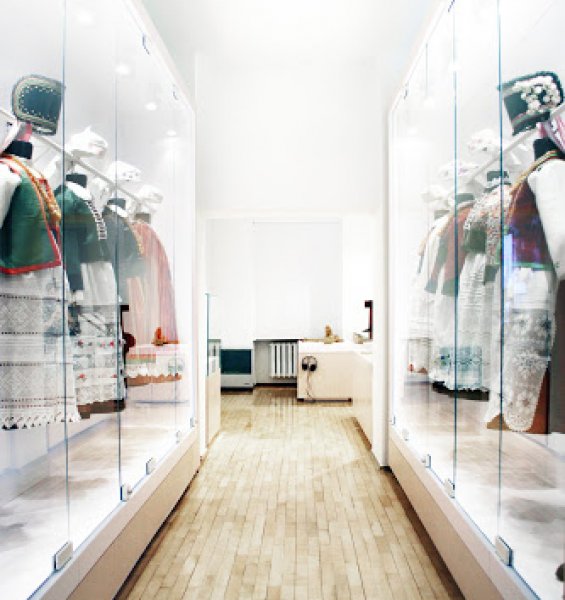 Muzeum<br>Kultury Kurpiowskiej