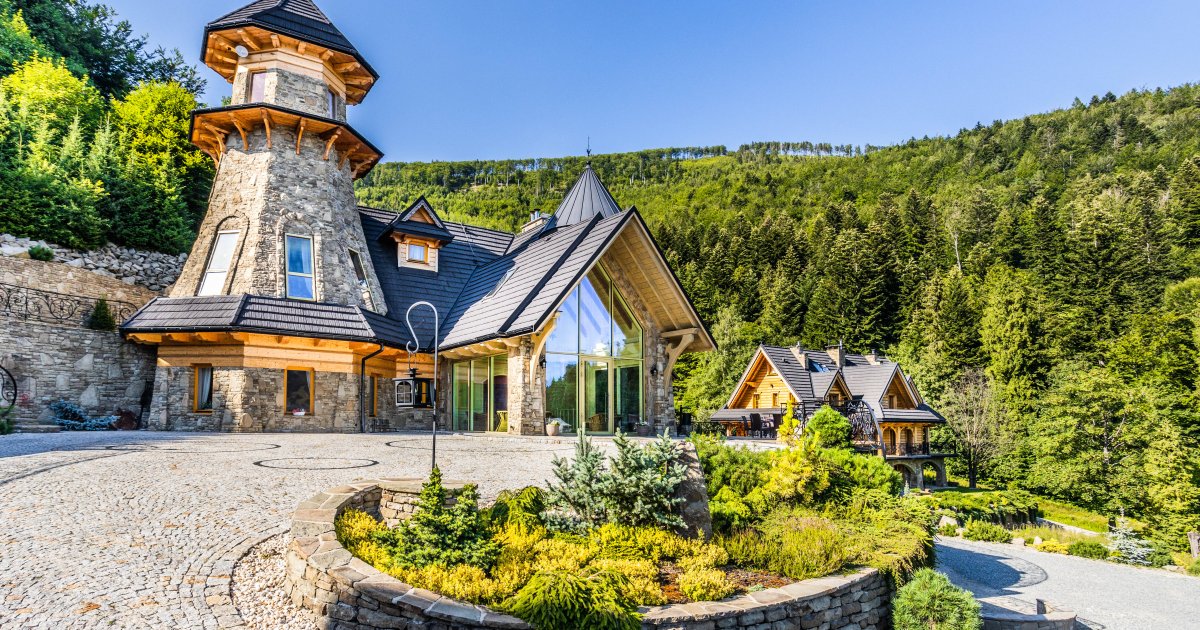 Krupówka Mountain Resort 