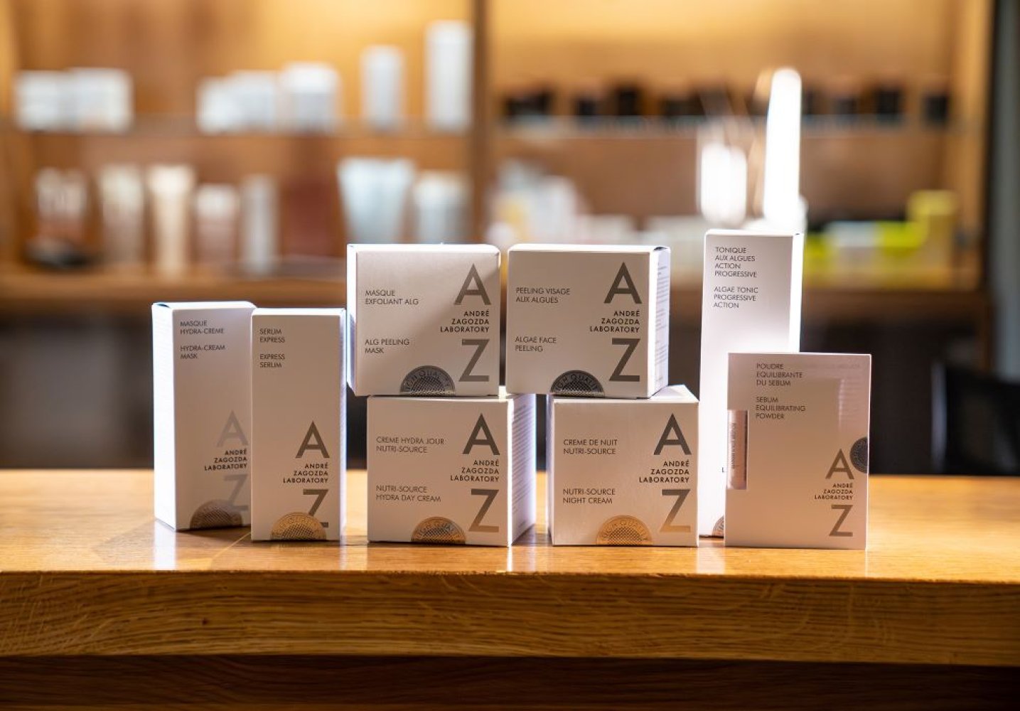 Health Day with the Founder of Andre Zagozda Laboratory