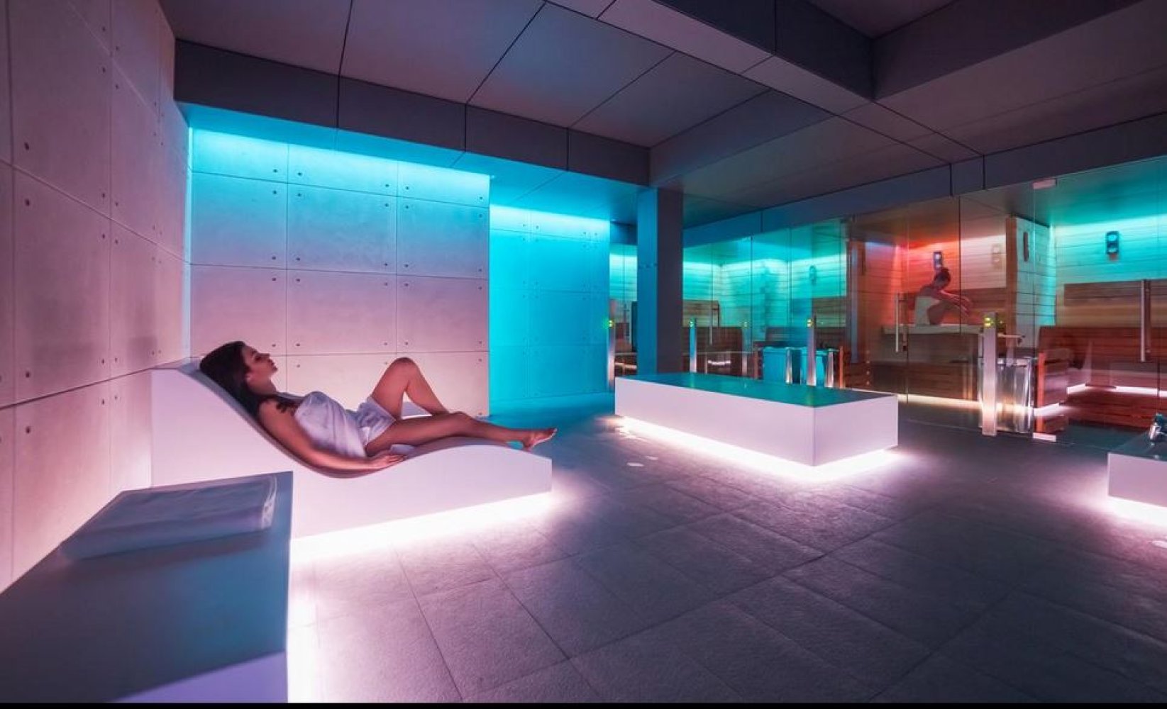 Sauna Sessions at Lemon Resort Spa