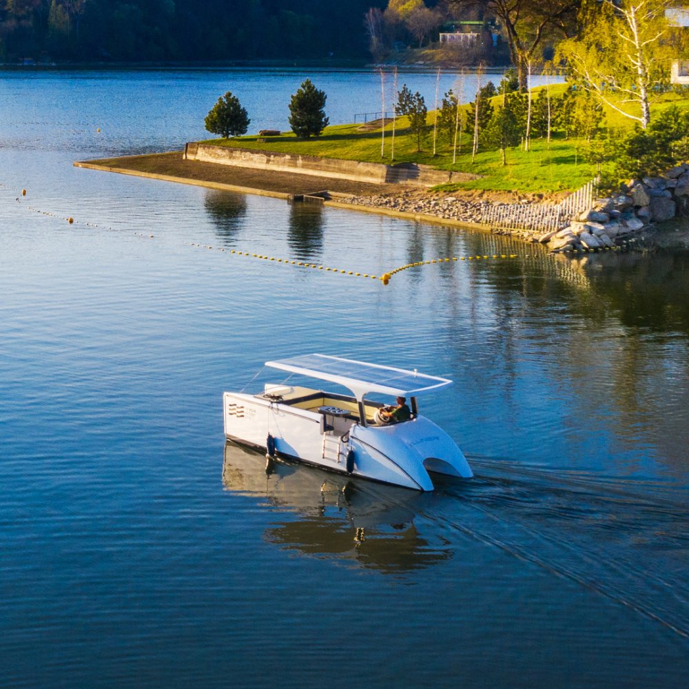 Wypożyczalnia sprzętu wodnego już otwarta!