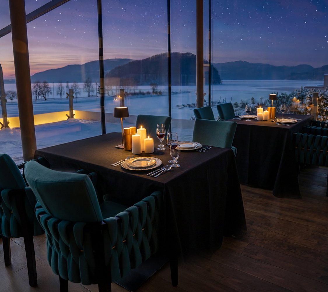 Walentynki z kolacją romantyczną w Restauracji Lemon