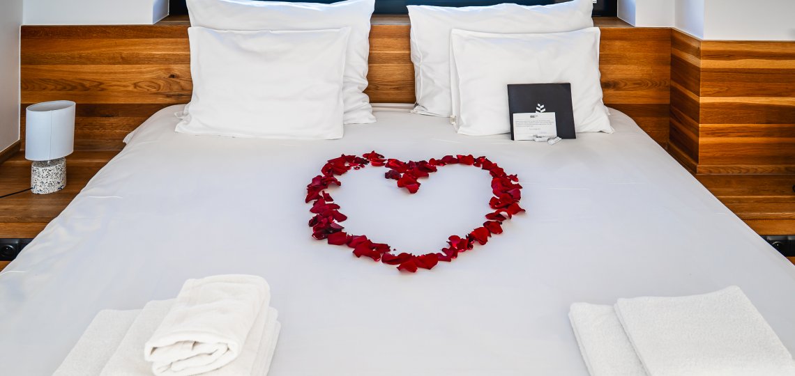 Weekend dla dwojga Małopolska &ndash; romantyczny pobyt w SPA na Walentynki 2026