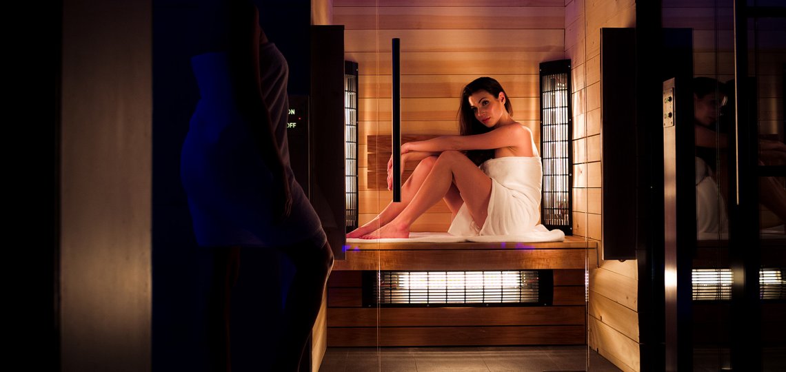 Resort SPA z basenem