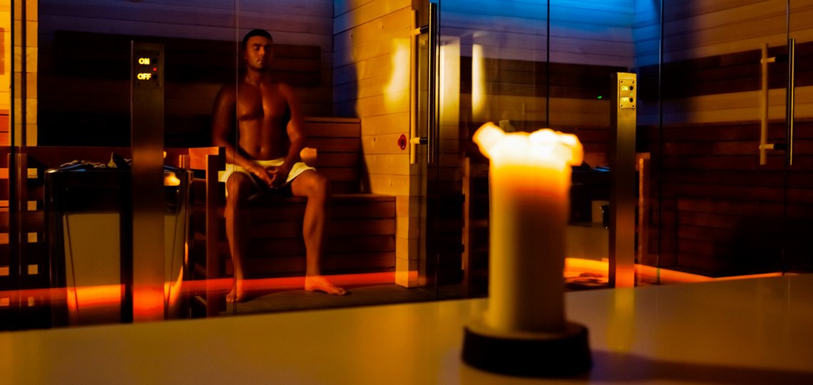 Resort SPA z basenem