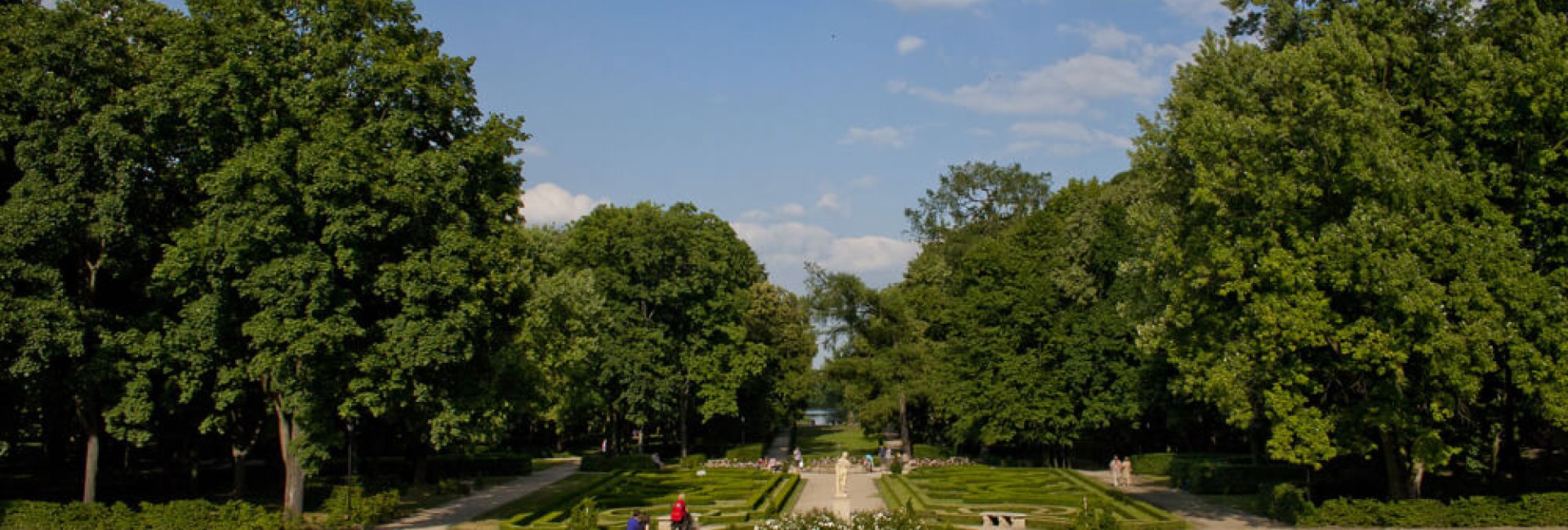 Ogrody sensoryczne w Muszynie