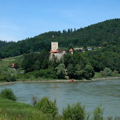 Zamek Tropsztyn