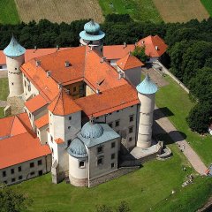 Zamek w Wiśniczu