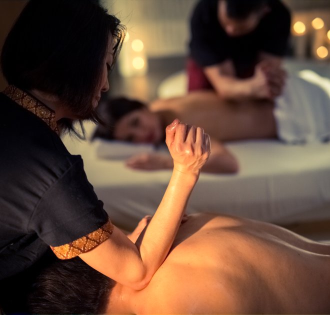 Wieczór Panieński w SPA - Pakiet Rozszerzony