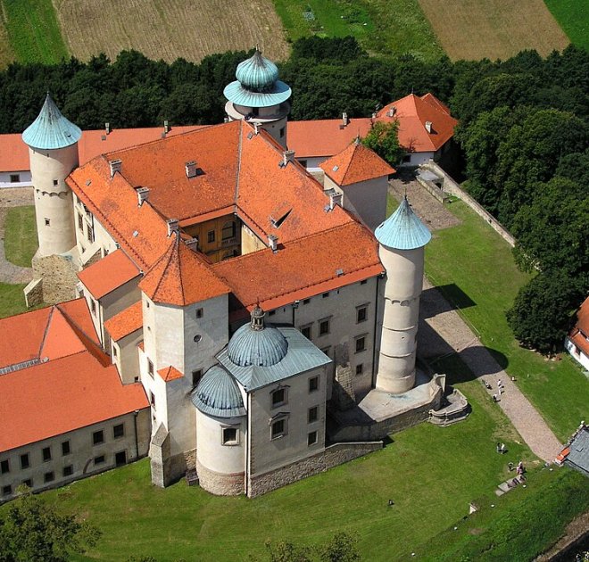 Najlepsze atrakcje turystyczne w Polsce