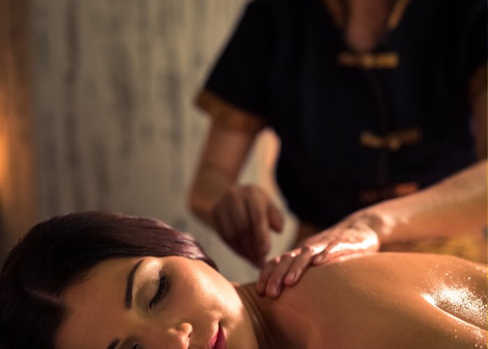 Wieczór Panieński w SPA - Pakiet Premium