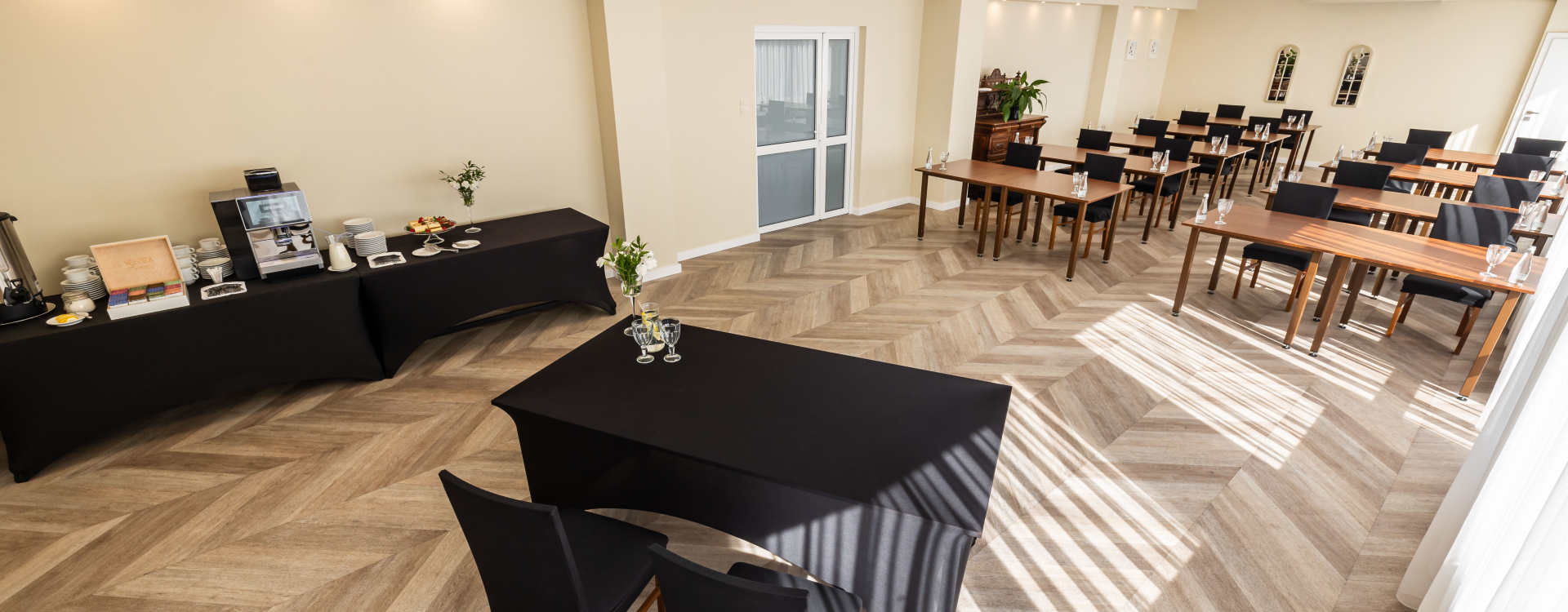 5 powodów, dla których warto zorganizować konferencję w Hotelu Leśnym w Białymstoku